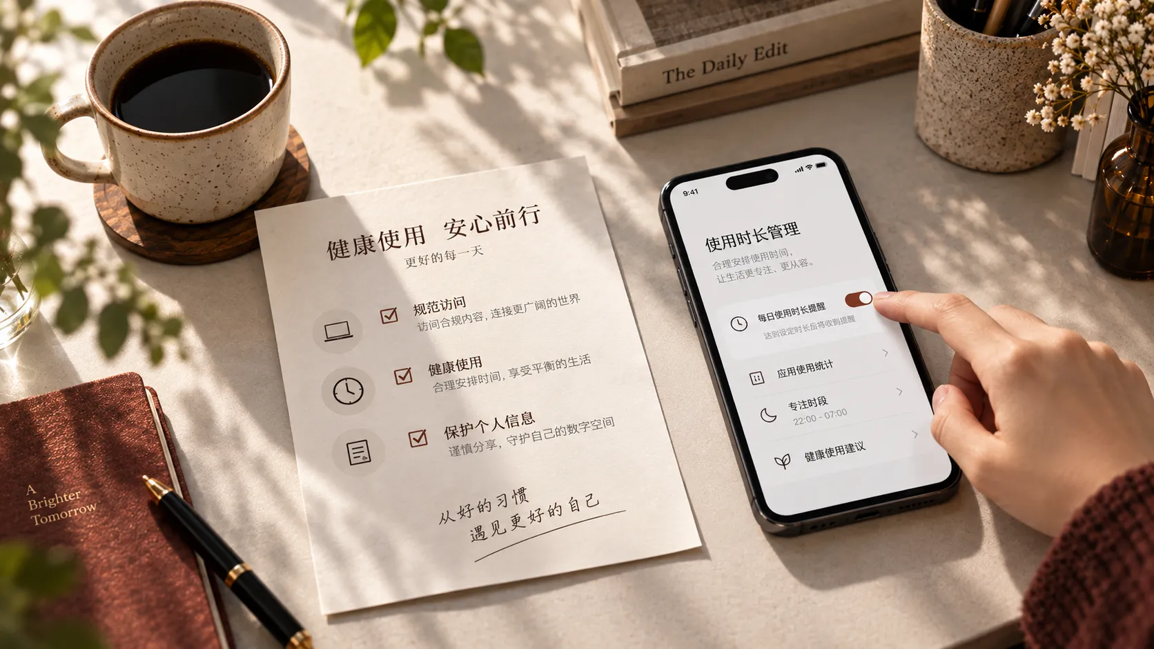 浏览器隐私与安全使用提示